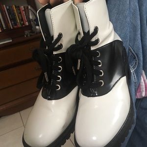 Opening Ceremony Boots Size 7